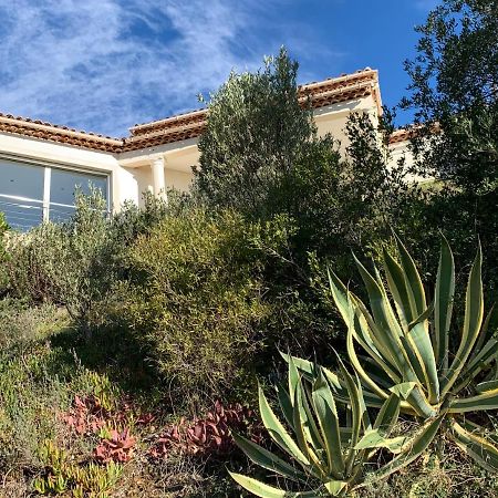 Maison Avec Vue Panoramique Cavalaire-sur-Mer Eksteriør bilde